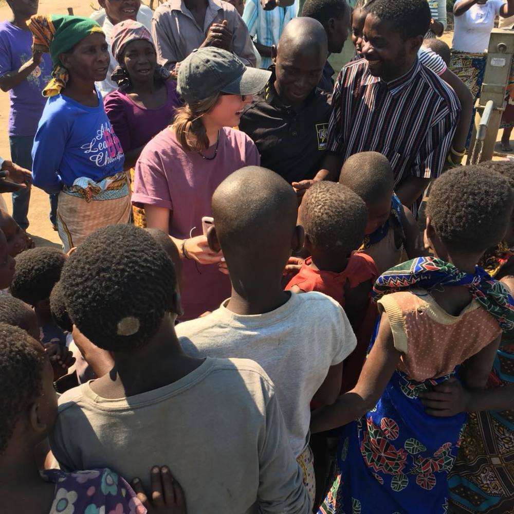 Meet your Posher, Maddie